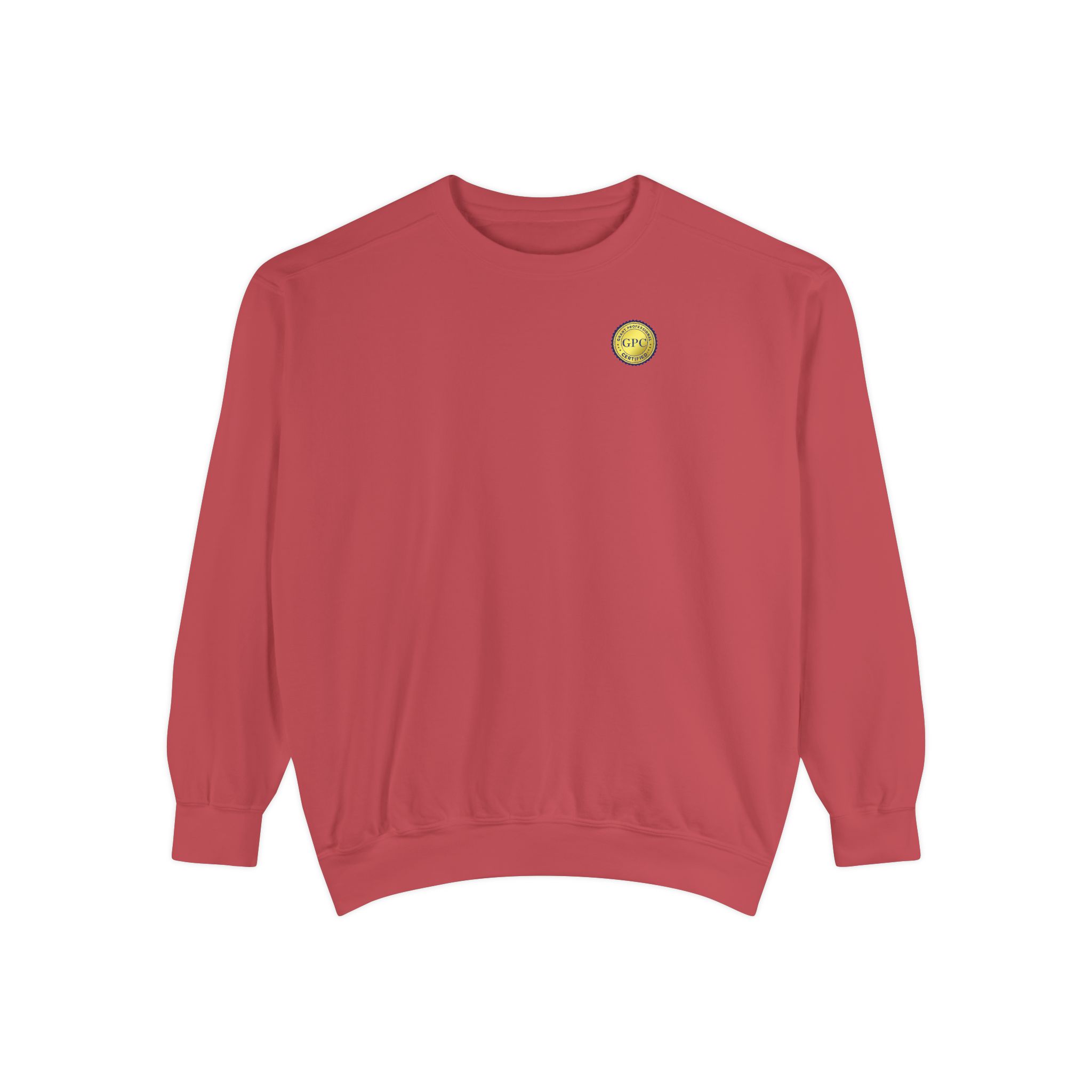 GPC Unisex Garment-Dyed Sweatshirt - Image 74