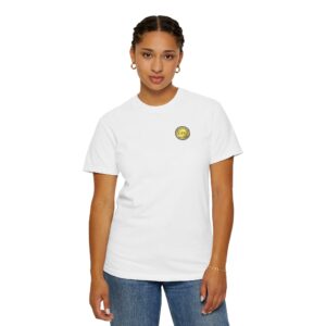 GPC Shirt Unisex Garment-Dyed T-shirt