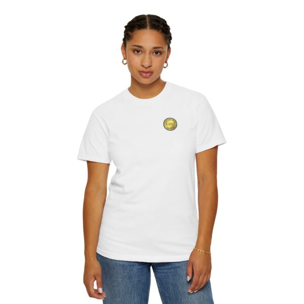 GPC Shirt Unisex Garment-Dyed T-shirt