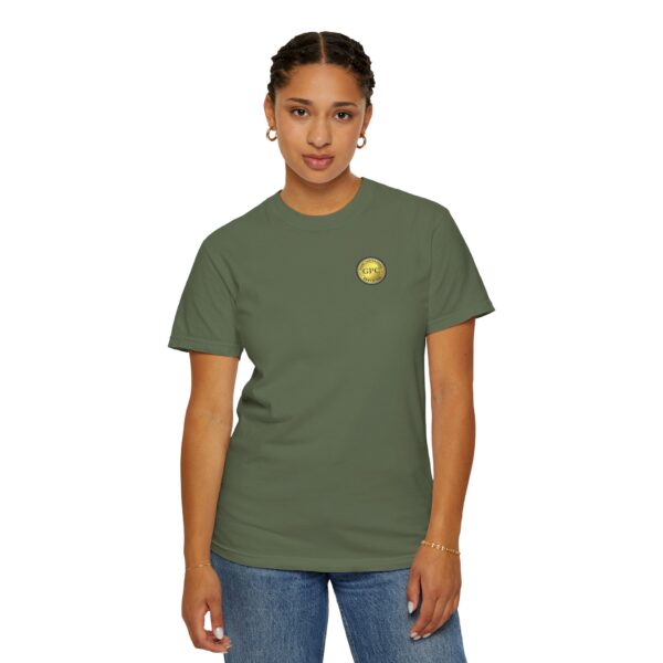 GPC Shirt Unisex Garment-Dyed T-shirt - Image 28