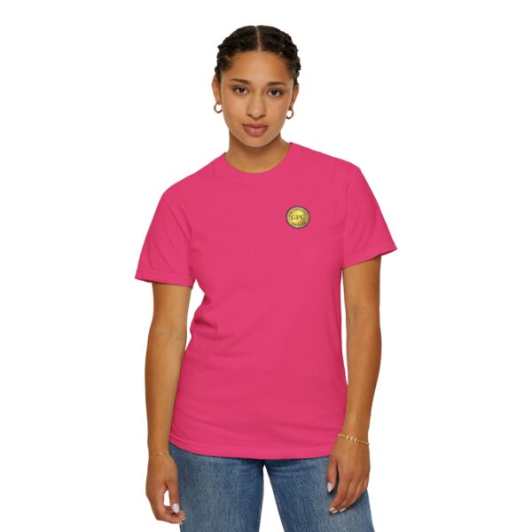 GPC Shirt Unisex Garment-Dyed T-shirt - Image 91