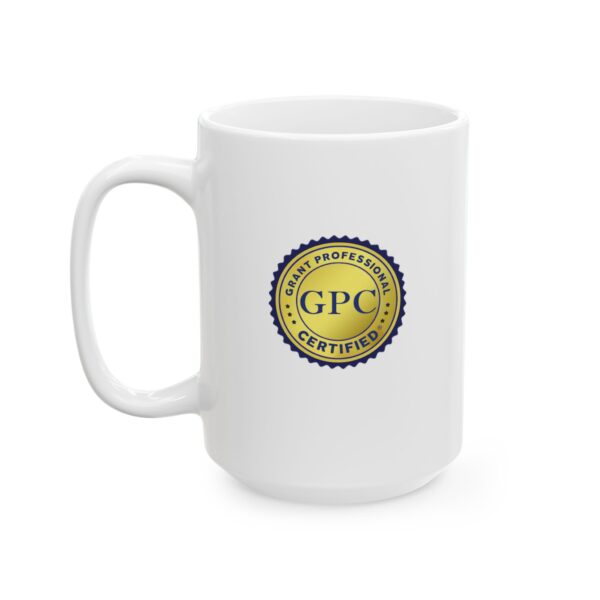 GPC Ceramic Mug, (11oz, 15oz) - Image 8