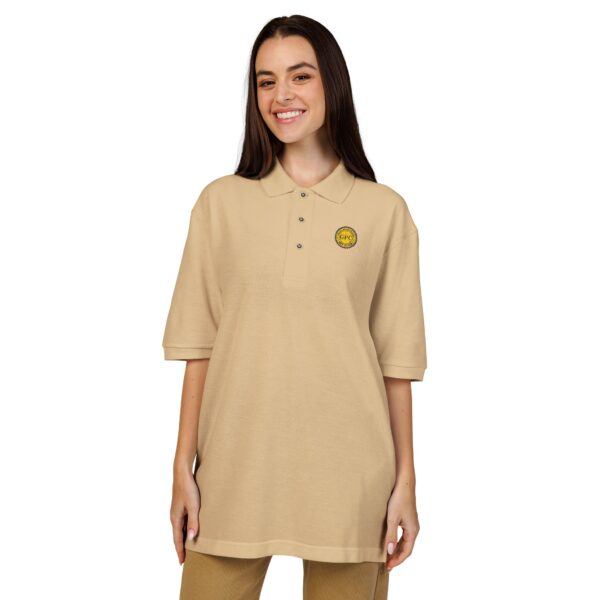 GPC Unisex Polo Shirt (Embroidery) - Image 22