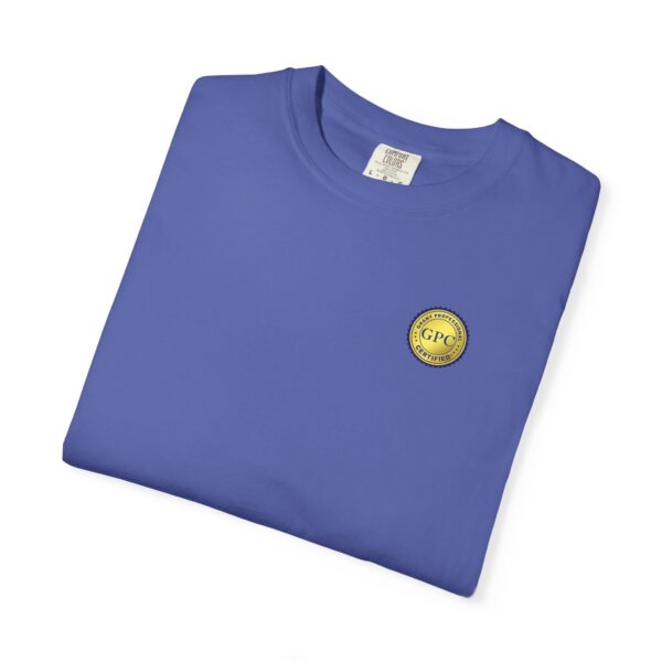 GPC Shirt Unisex Garment-Dyed T-shirt - Image 47