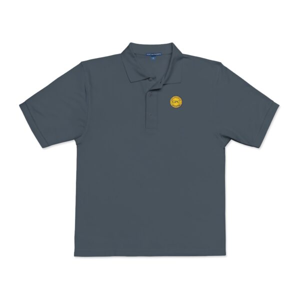 GPC Unisex Polo Shirt (Embroidery) - Image 33