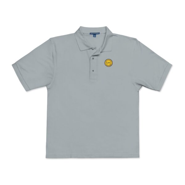 GPC Unisex Polo Shirt (Embroidery) - Image 9