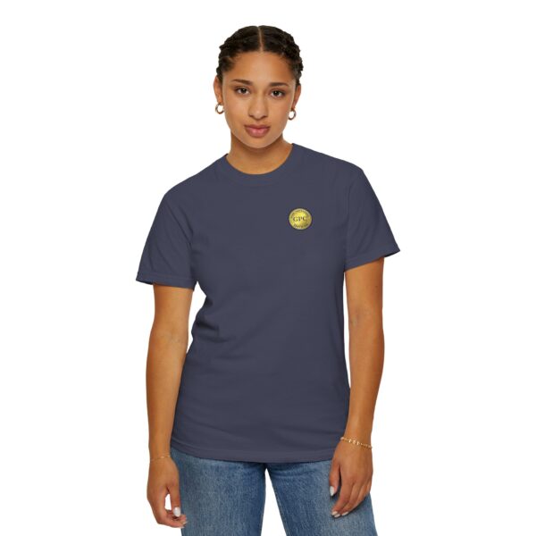GPC Shirt Unisex Garment-Dyed T-shirt - Image 70