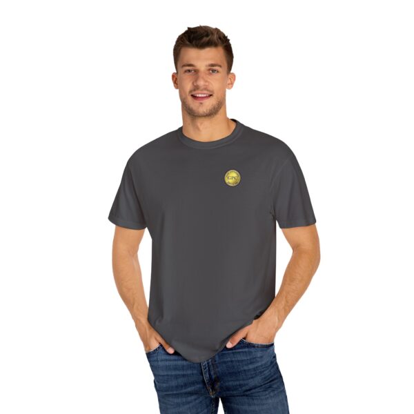 GPC Shirt Unisex Garment-Dyed T-shirt - Image 83