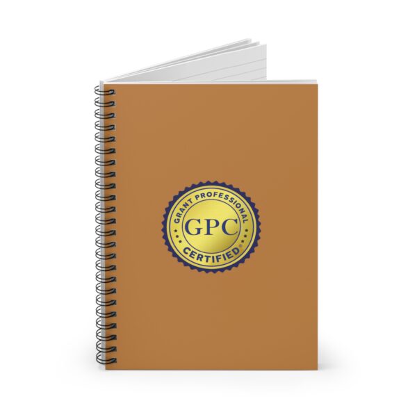 GPC Spiral Notebook - Ruled Line - Image 2