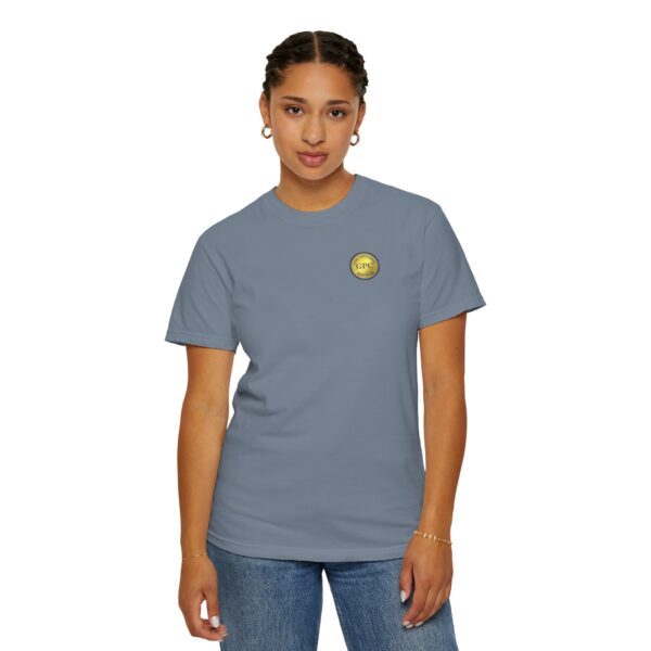 GPC Shirt Unisex Garment-Dyed T-shirt - Image 56