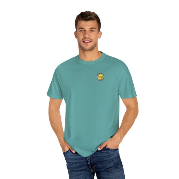GPC Shirt Unisex Garment-Dyed T-shirt - Image 41