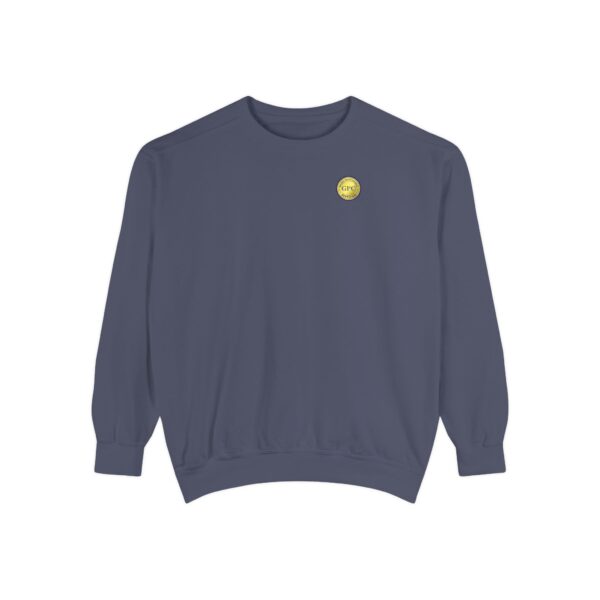 GPC Unisex Garment-Dyed Sweatshirt - Image 49