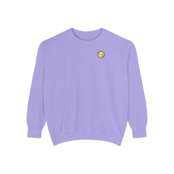 GPC Unisex Garment-Dyed Sweatshirt - Image 59