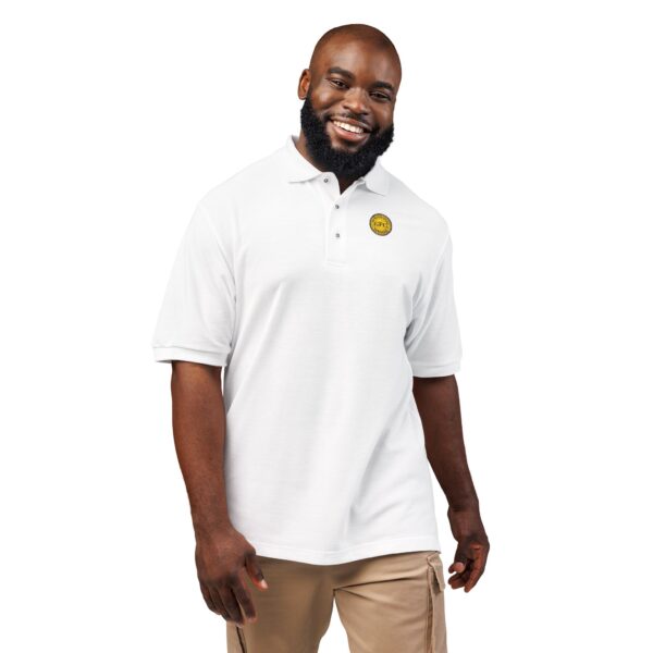 GPC Unisex Polo Shirt (Embroidery) - Image 28