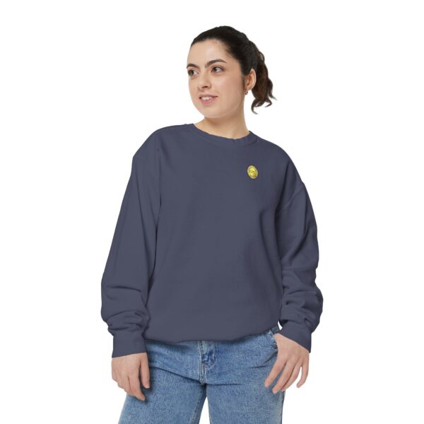 GPC Unisex Garment-Dyed Sweatshirt - Image 53