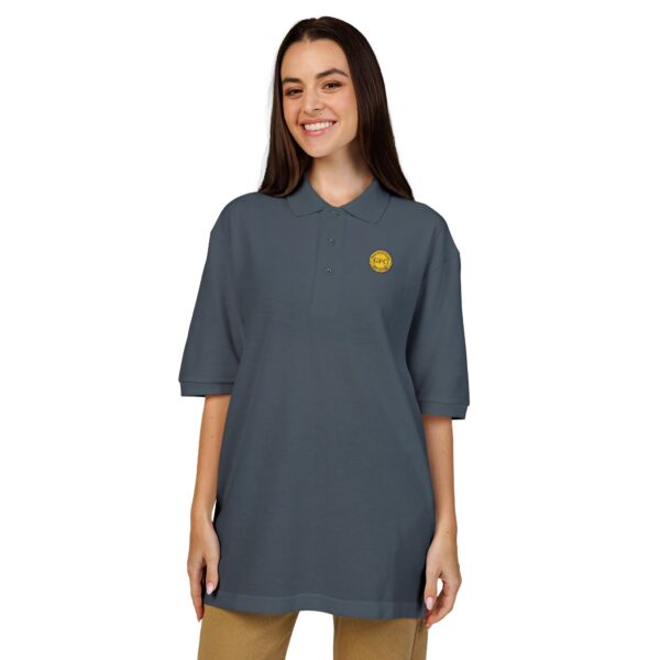 GPC Unisex Polo Shirt (Embroidery) - Image 38