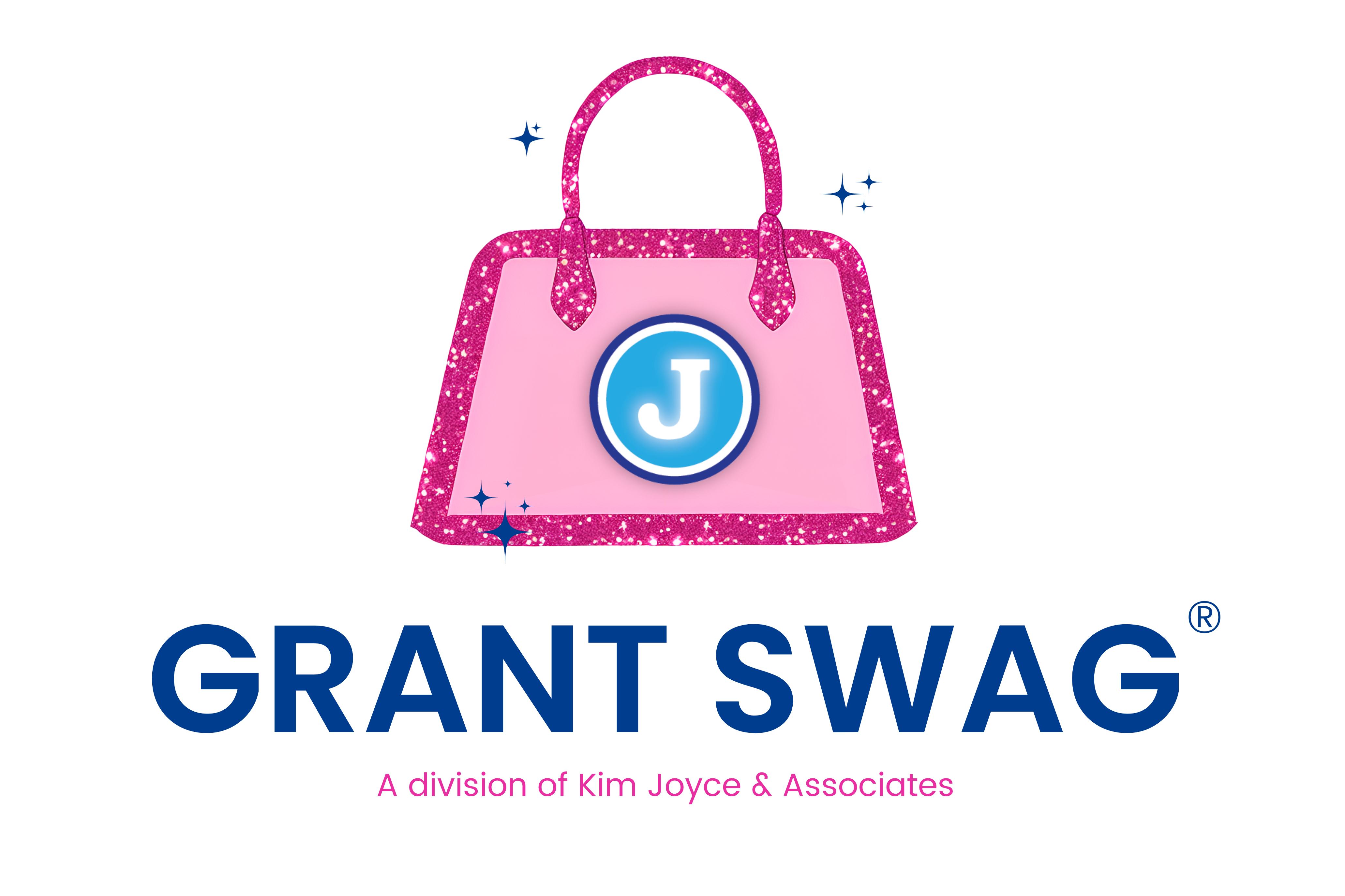 KJA Grant Swag R Logo KJA Grant Swag R Logo