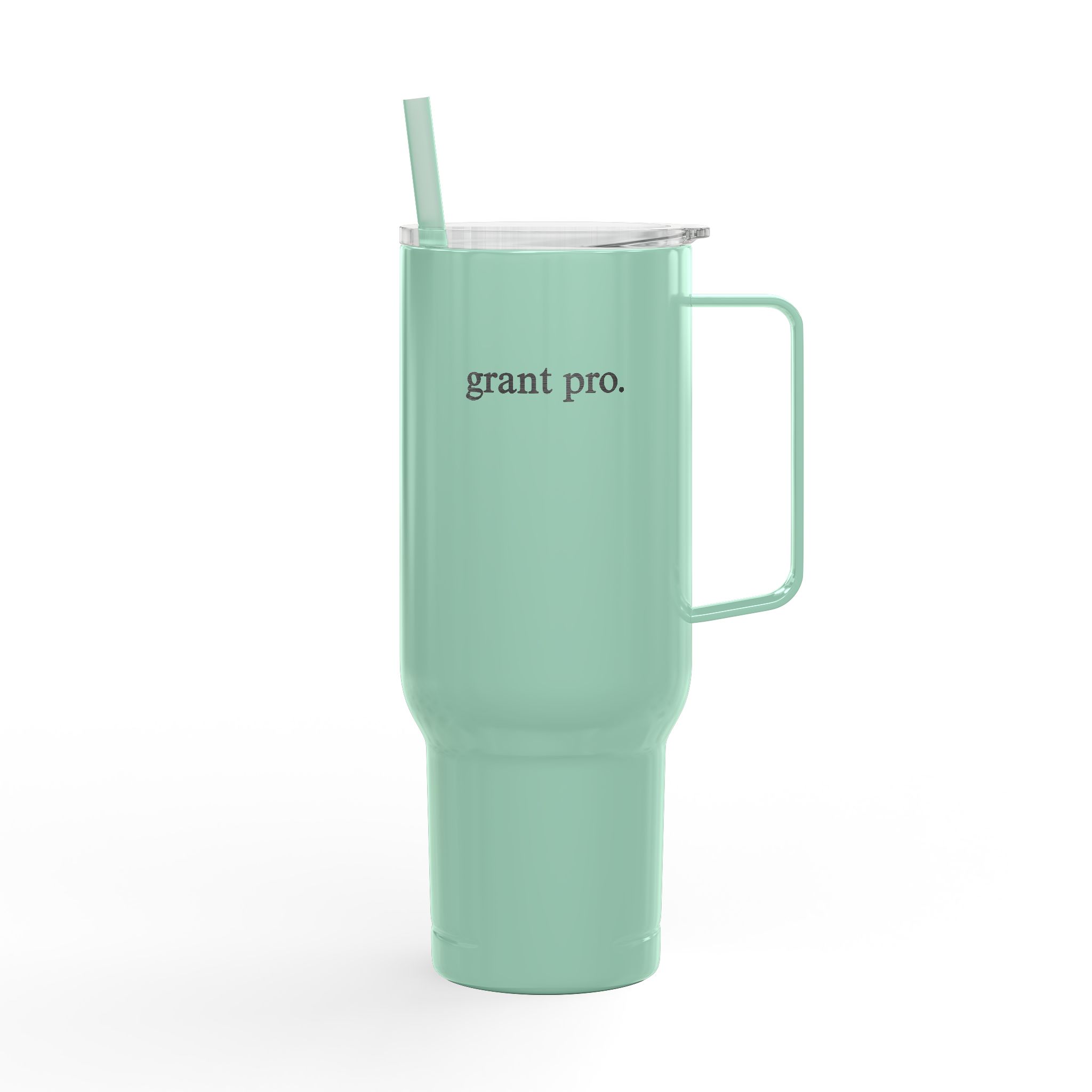 Grant Pro Insulated Tumbler with Lid, 40oz (Engraving) - Image 8