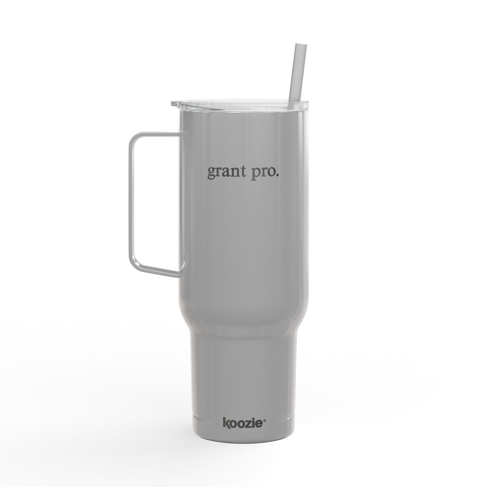 Grant Pro Insulated Tumbler with Lid, 40oz (Engraving) - Image 11