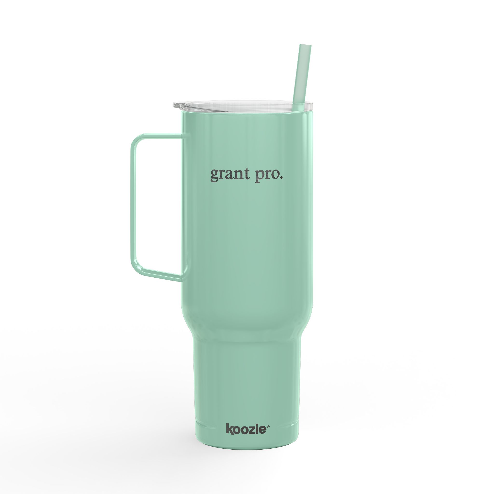 Grant Pro Insulated Tumbler with Lid, 40oz (Engraving) - Image 6