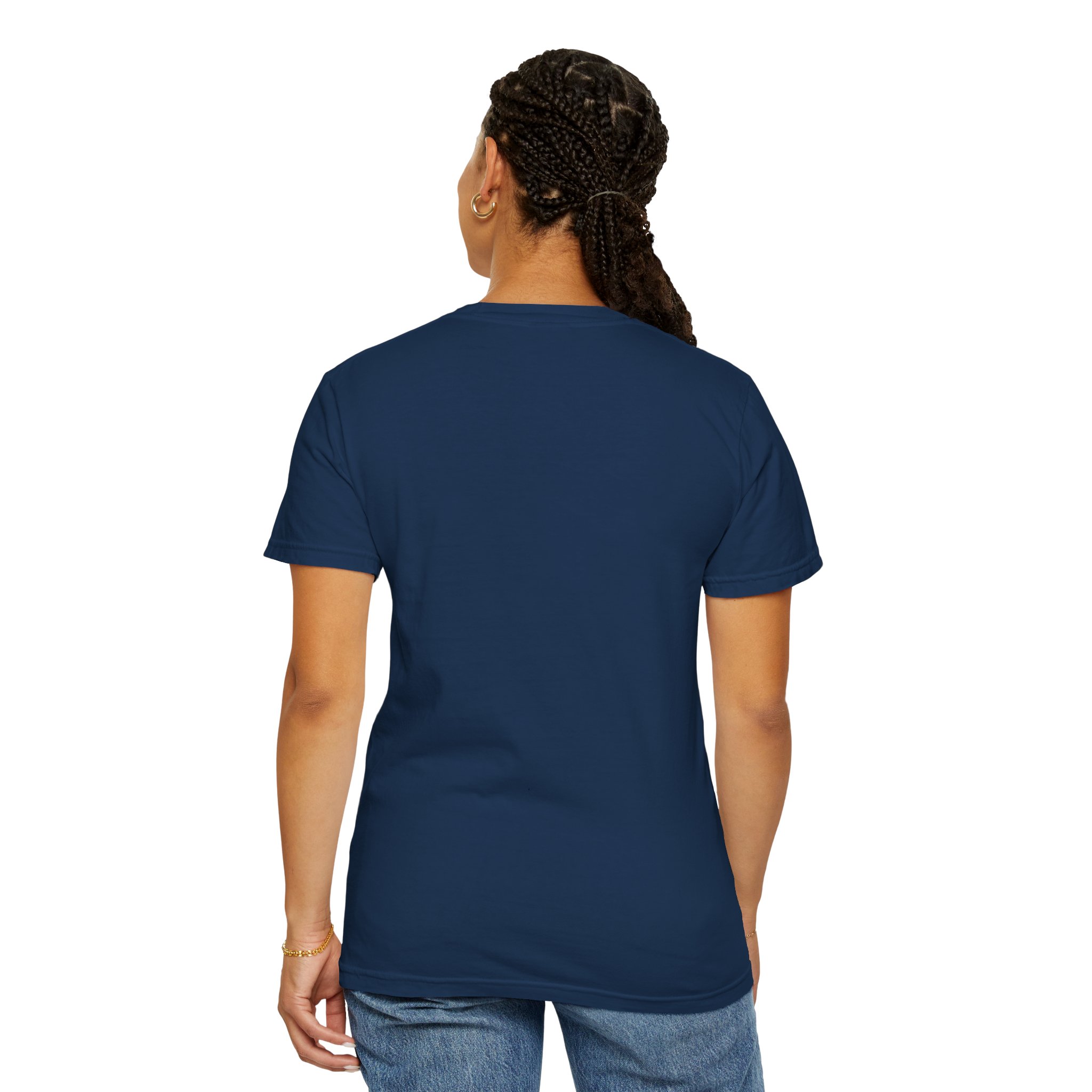 Write. Submit. Fund. Repeat. Unisex Garment-Dyed T-shirt - Image 95