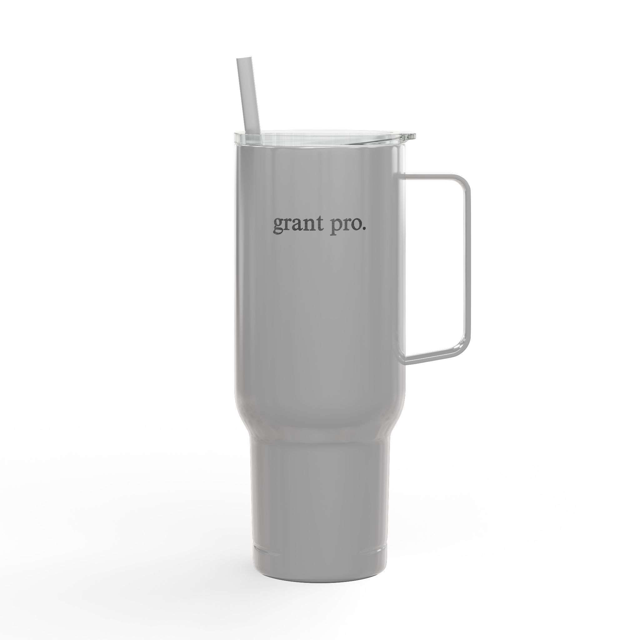 Grant Pro Insulated Tumbler with Lid, 40oz (Engraving) - Image 13