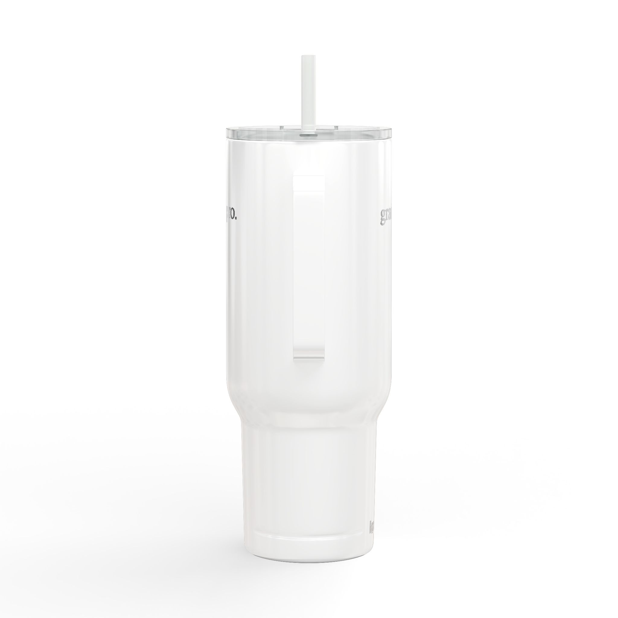 Grant Pro Insulated Tumbler with Lid, 40oz (Engraving) - Image 3