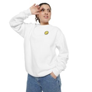 GPC Unisex Garment-Dyed Sweatshirt