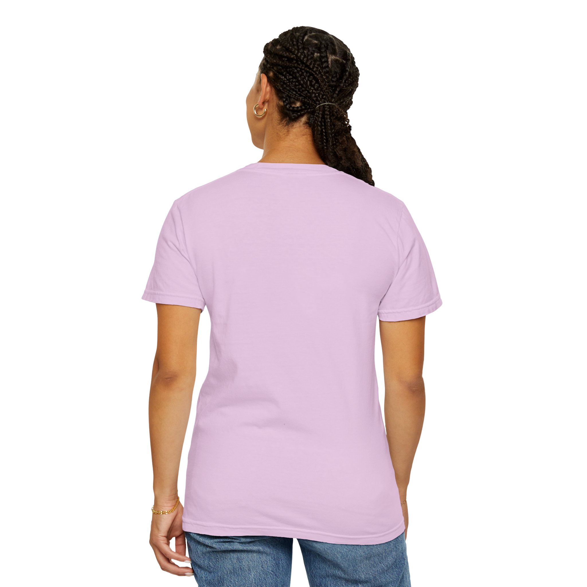 Funded & Flourishing Unisex Garment-Dyed T-shirt - Image 10