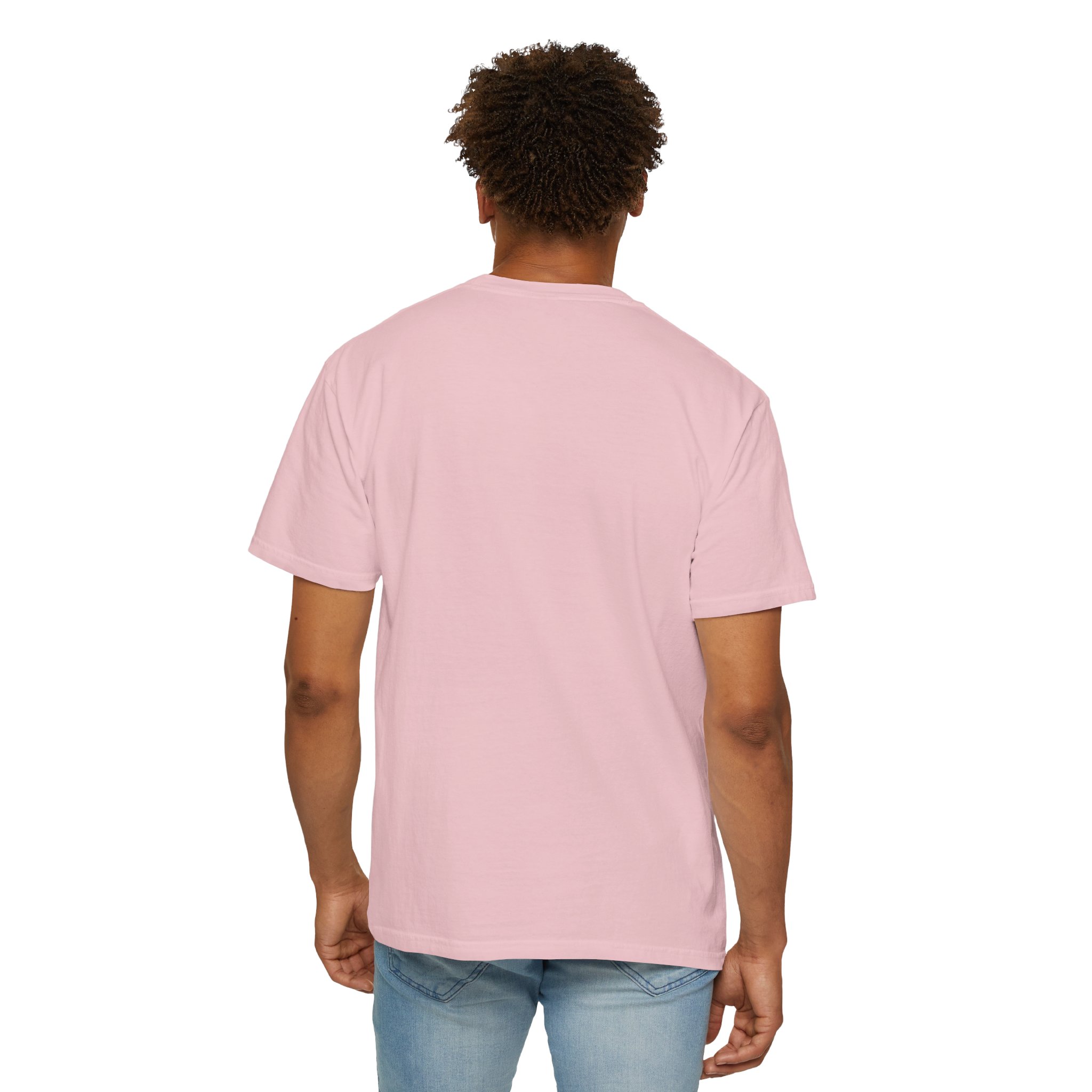 Funded & Flourishing Unisex Garment-Dyed T-shirt - Image 5