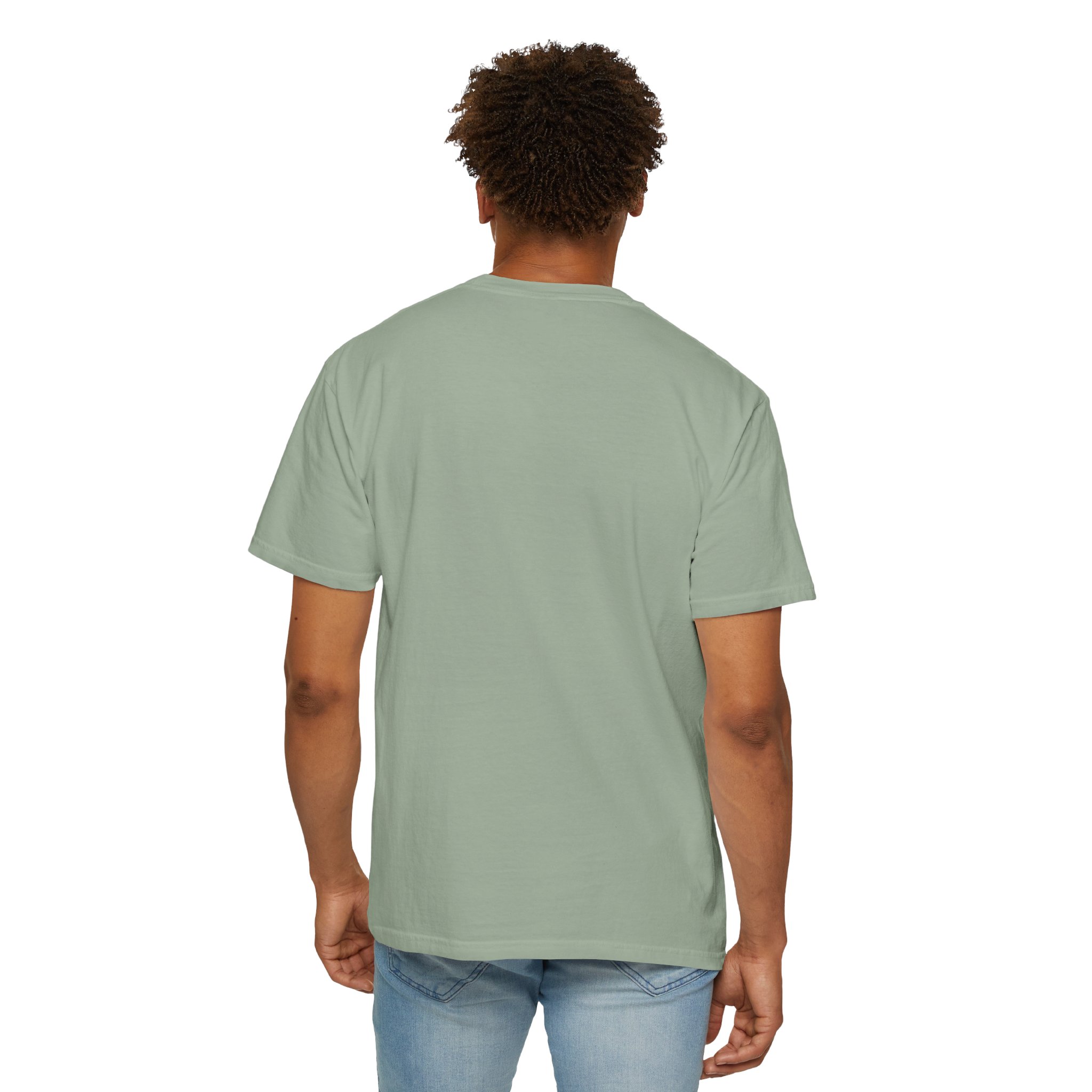Funded & Flourishing Unisex Garment-Dyed T-shirt - Image 53