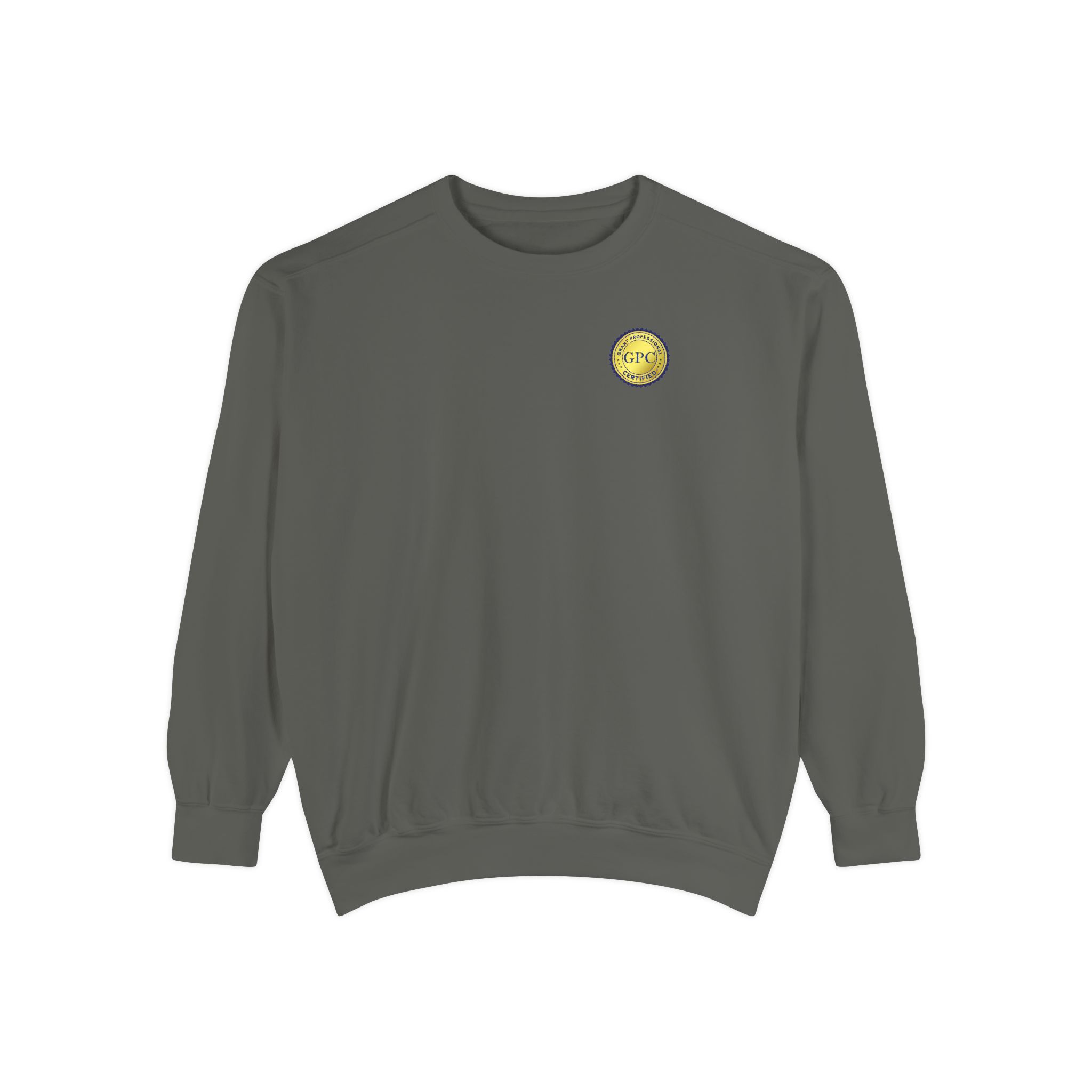 GPC Unisex Garment-Dyed Sweatshirt - Image 19