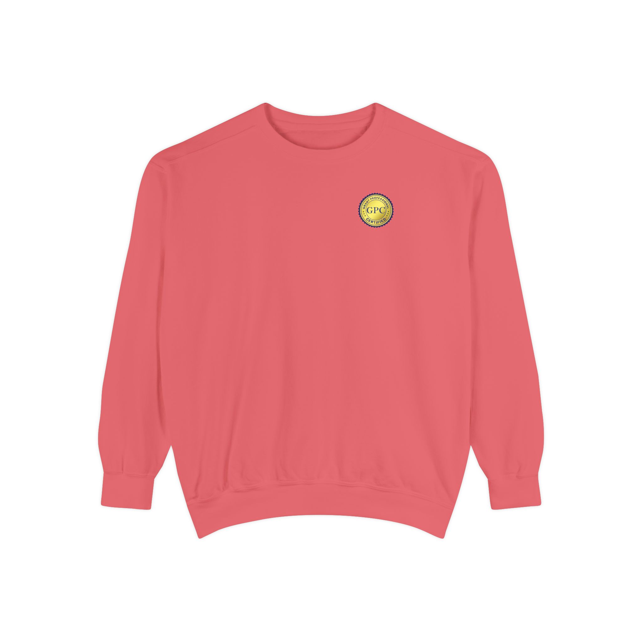 GPC Unisex Garment-Dyed Sweatshirt - Image 64