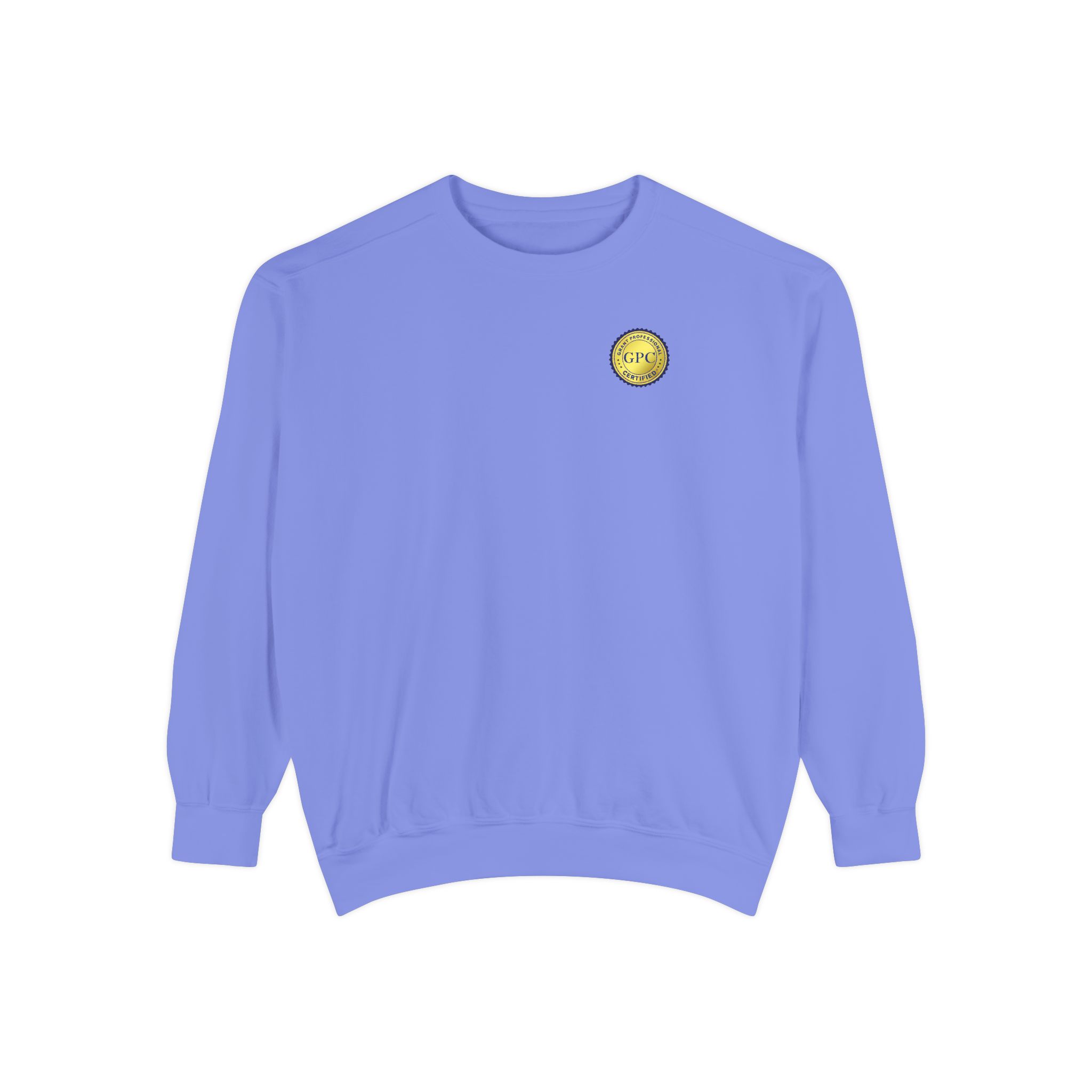 GPC Unisex Garment-Dyed Sweatshirt - Image 34