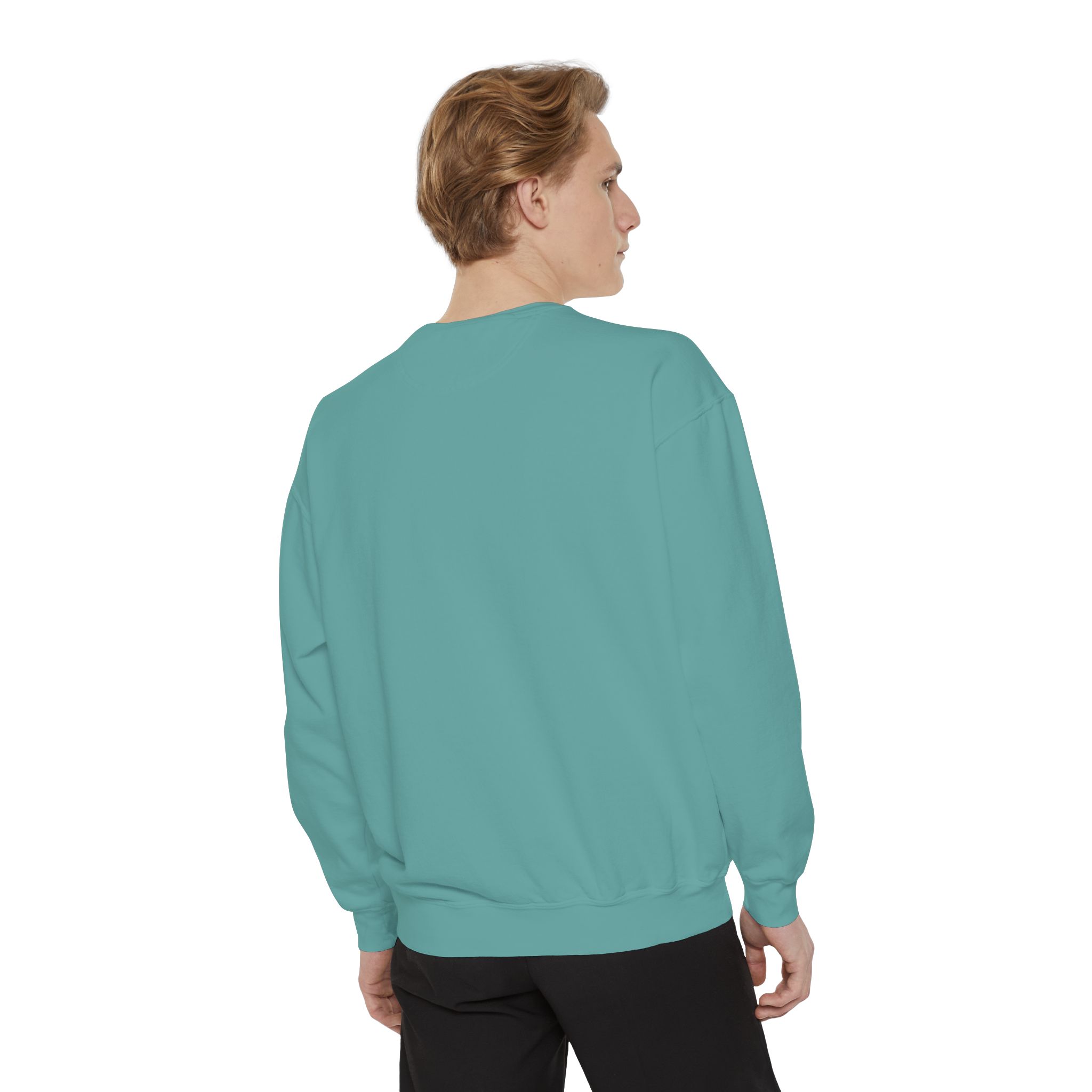 GPC Unisex Garment-Dyed Sweatshirt - Image 32