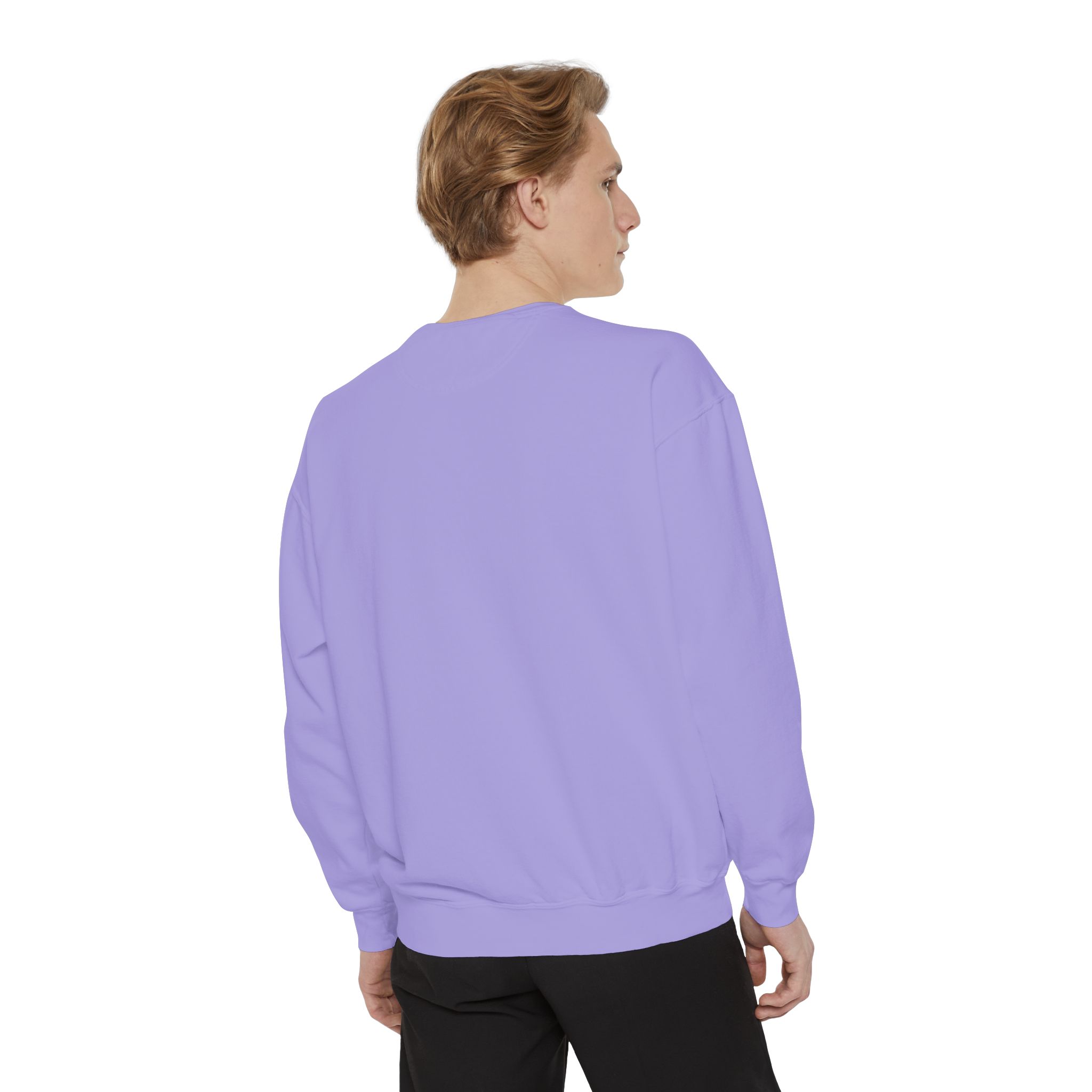 GPC Unisex Garment-Dyed Sweatshirt - Image 57