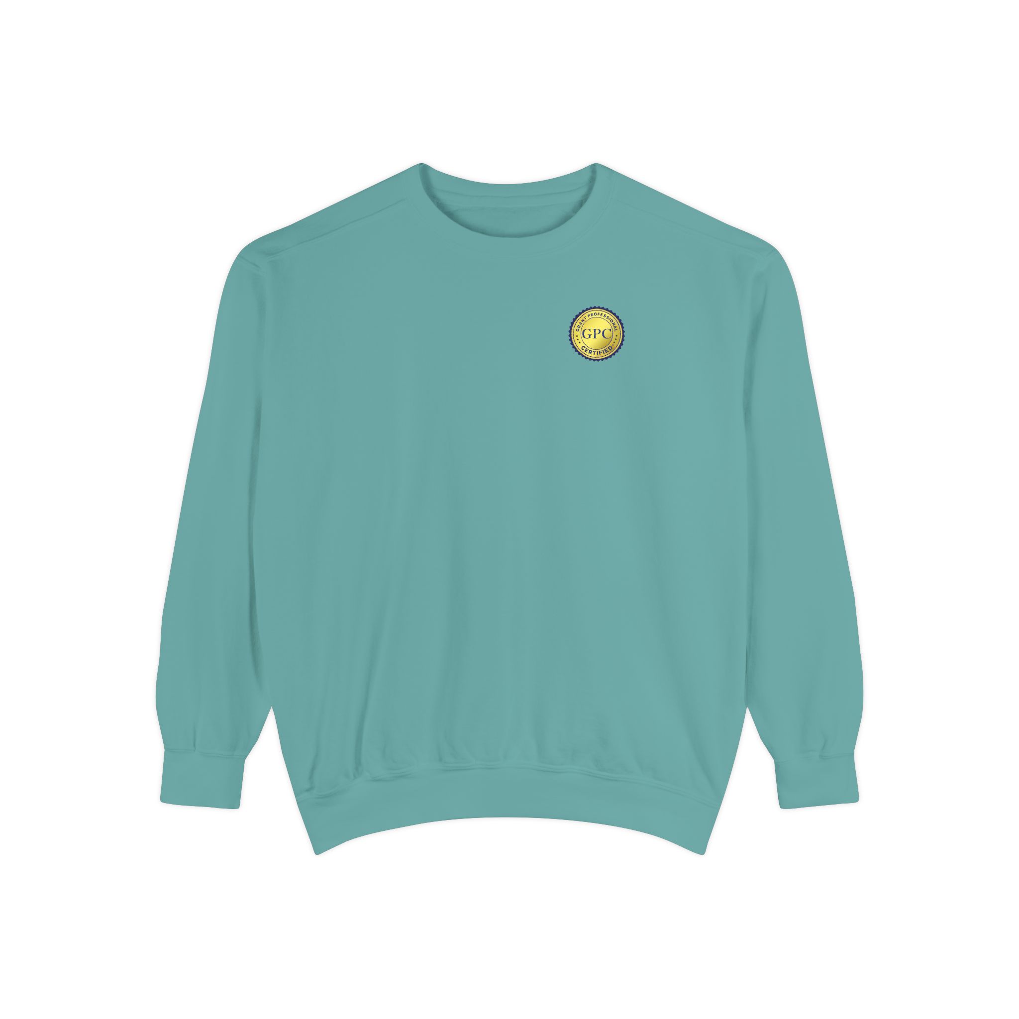 GPC Unisex Garment-Dyed Sweatshirt - Image 29