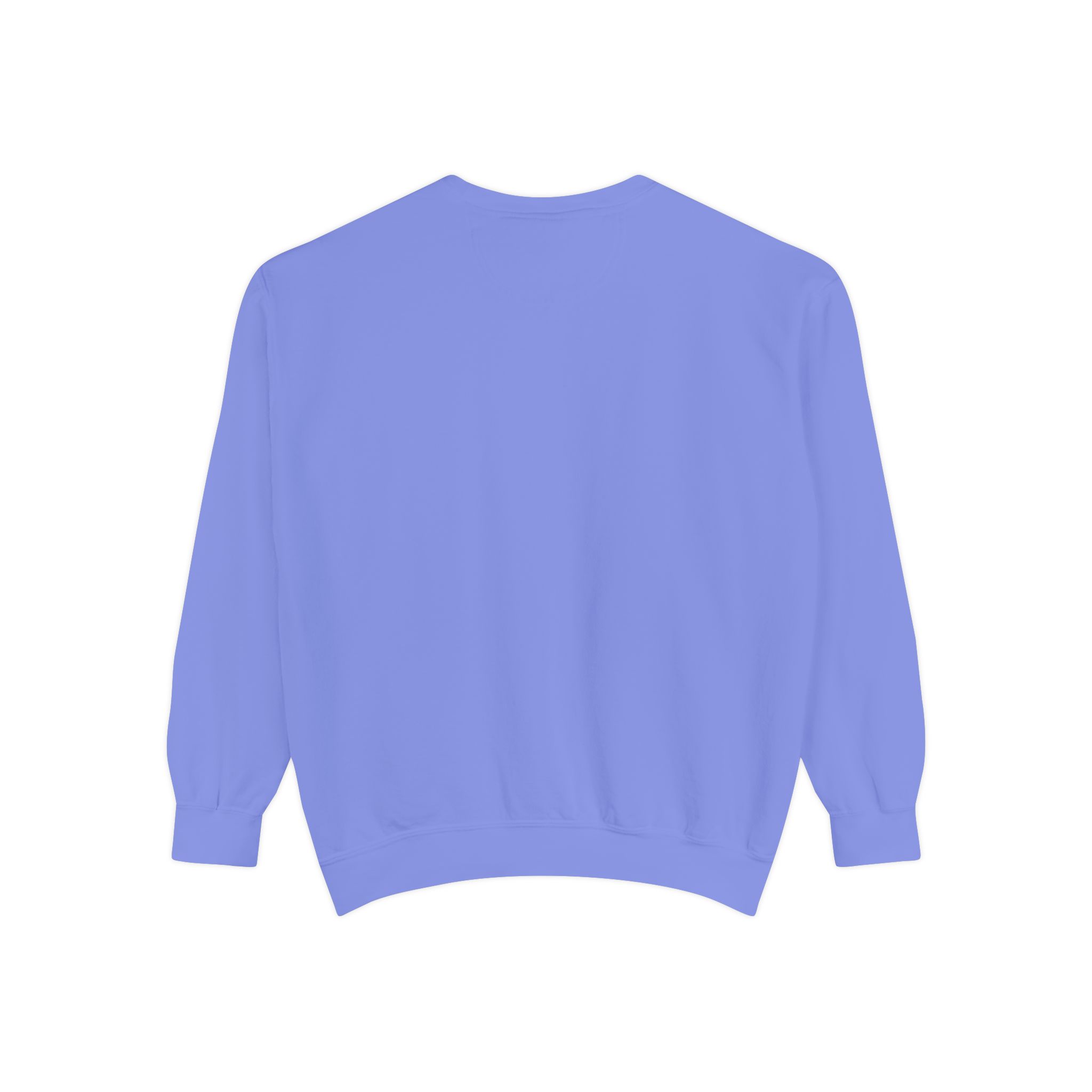 GPC Unisex Garment-Dyed Sweatshirt - Image 35