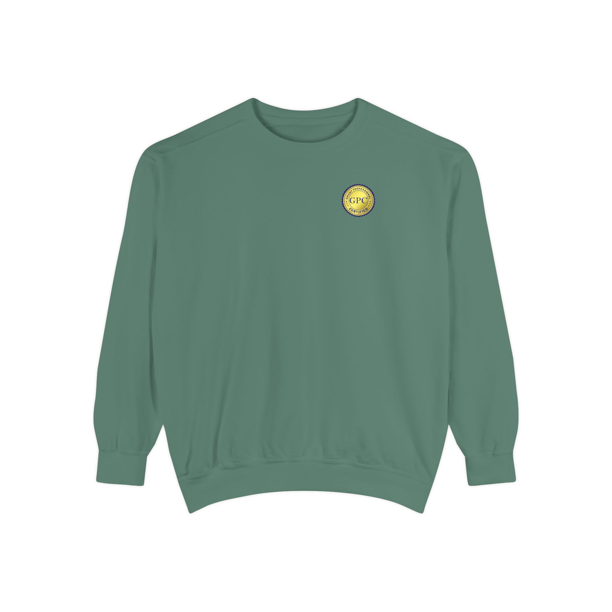 GPC Unisex Garment-Dyed Sweatshirt - Image 24