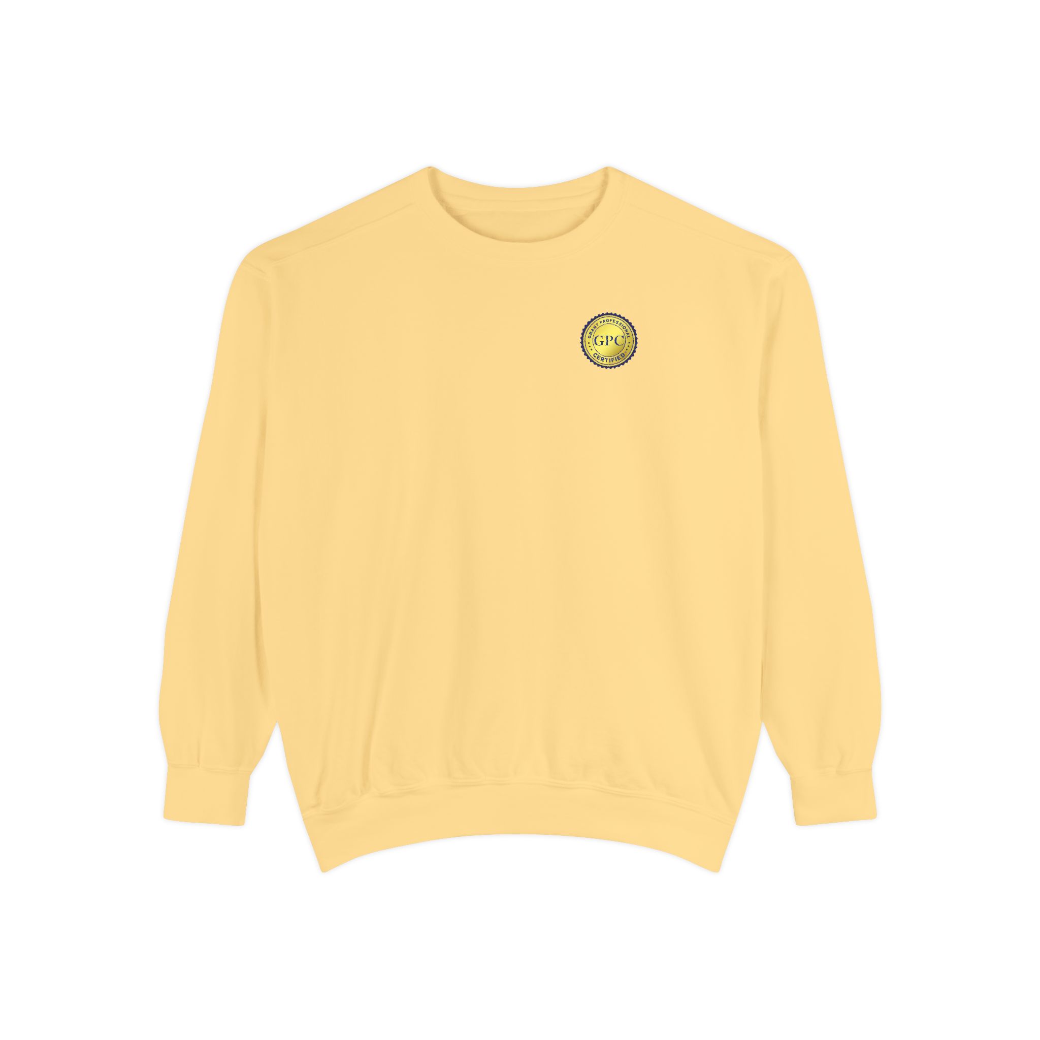 GPC Unisex Garment-Dyed Sweatshirt - Image 14