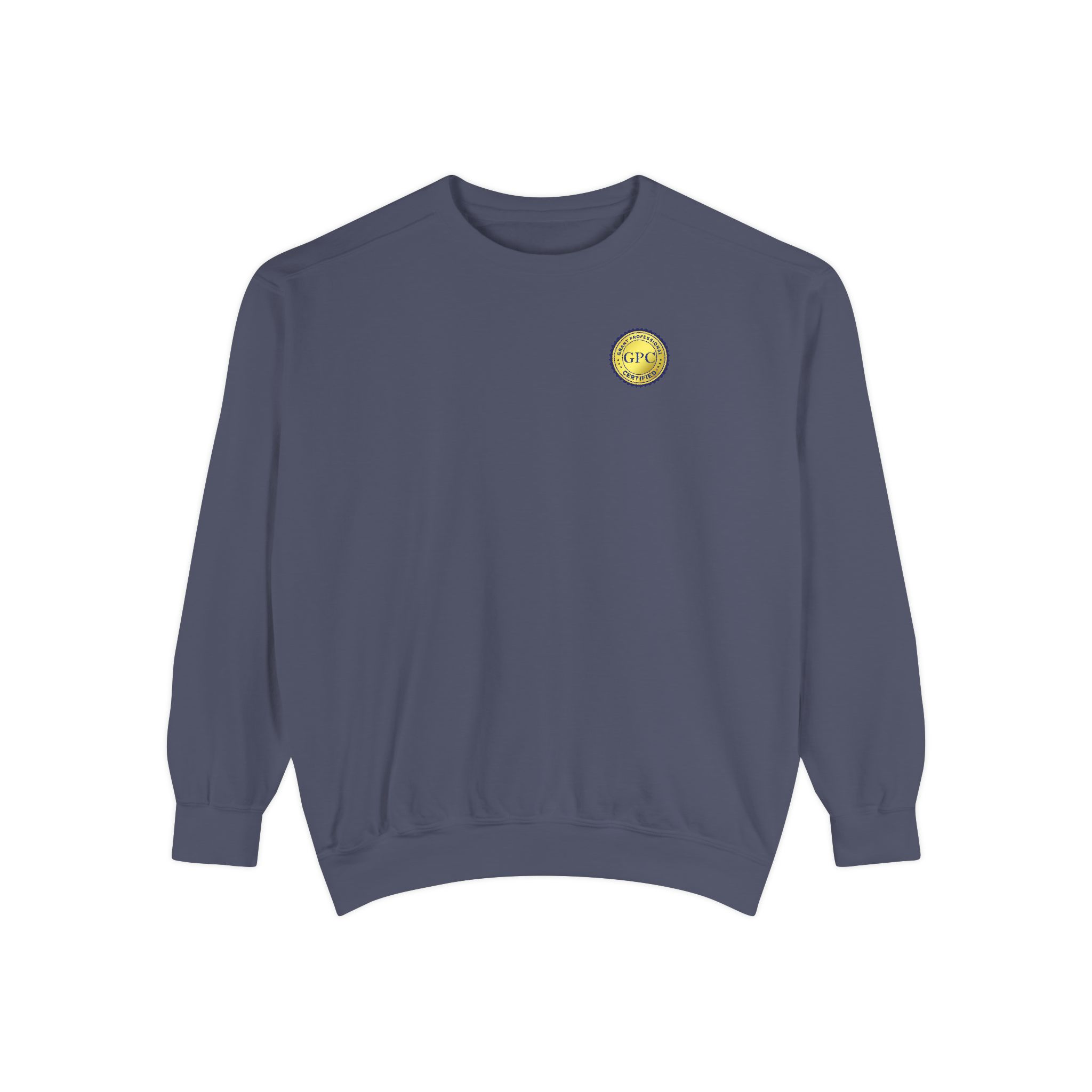 GPC Unisex Garment-Dyed Sweatshirt - Image 44