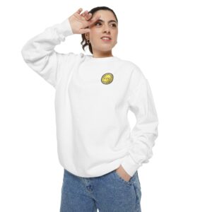 GPC Unisex Garment-Dyed Sweatshirt