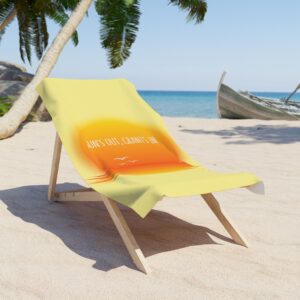 Sun's Out, Grants In Beach Towel