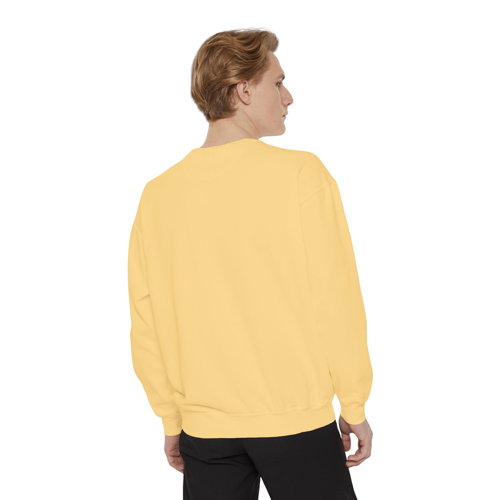 Harvesting Success Through Grants Unisex Garment-Dyed Sweatshirt - Image 28
