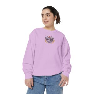 Harvesting Success Through Grants Unisex Garment-Dyed Sweatshirt